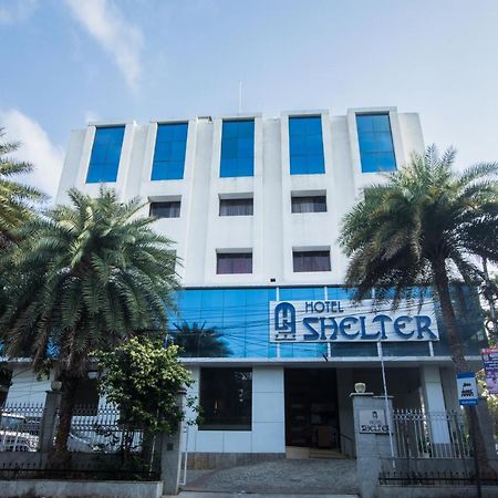 Hotel Shelter Madras Buitenkant foto