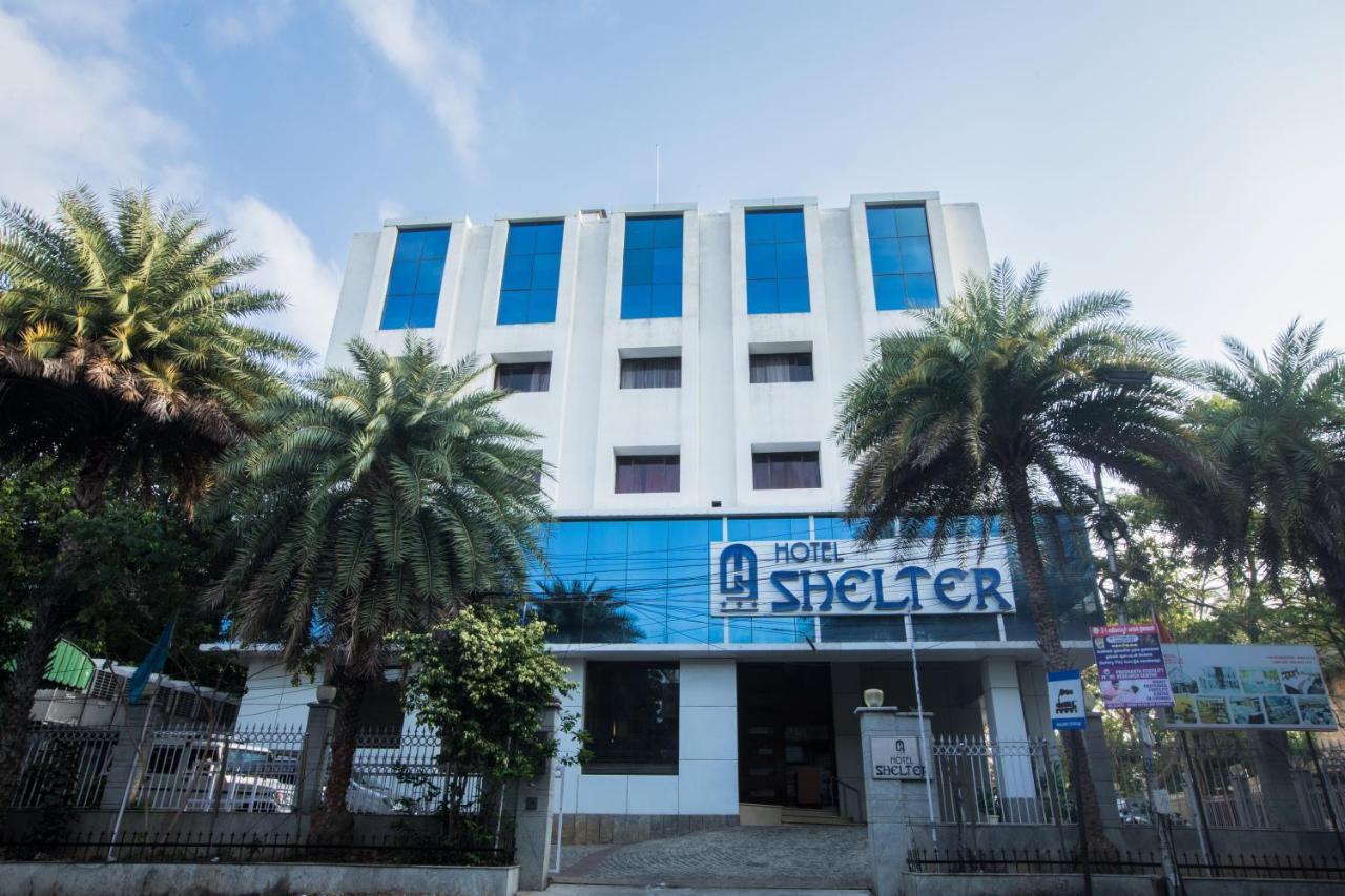 Hotel Shelter Madras Buitenkant foto
