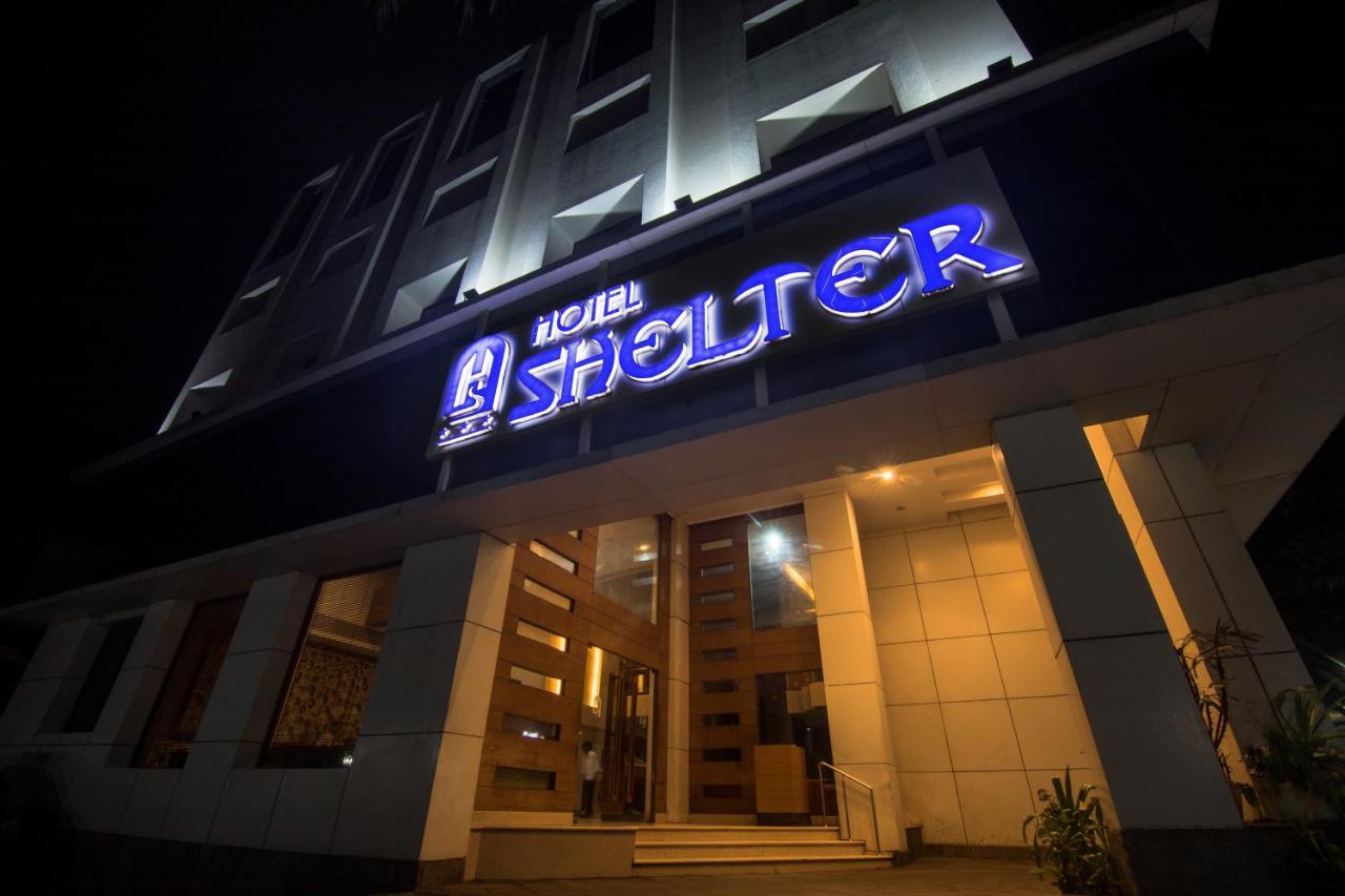 Hotel Shelter Madras Buitenkant foto
