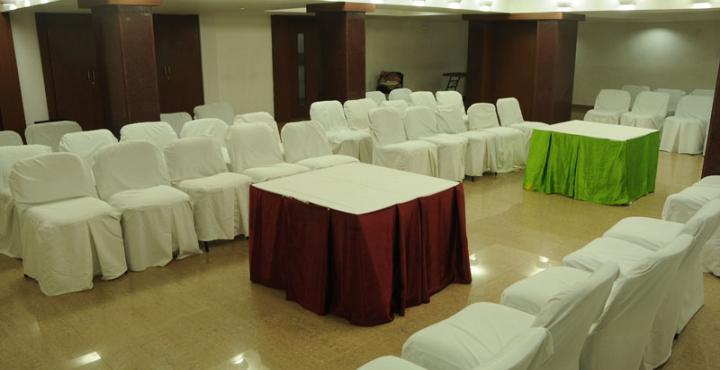 Hotel Shelter Madras Buitenkant foto
