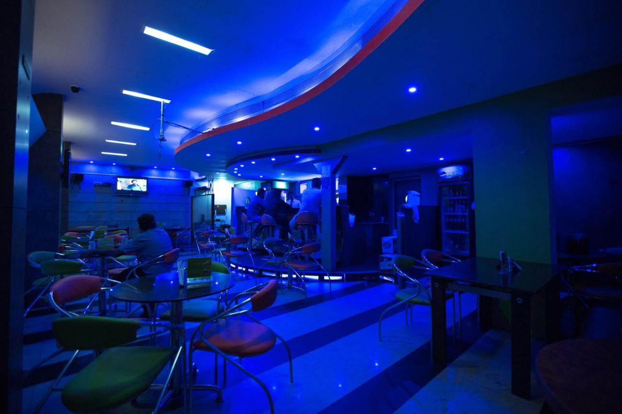 Hotel Shelter Madras Buitenkant foto